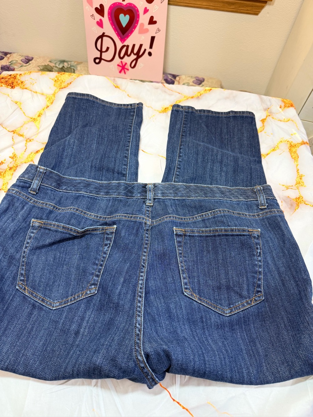 St.Johns Bay capris size 20W
